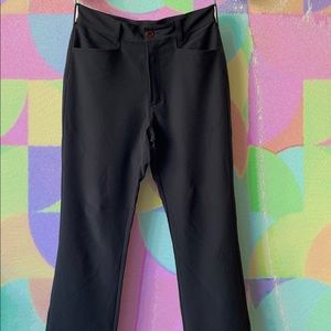 Calvin Klein Bootcut Stretch Pants